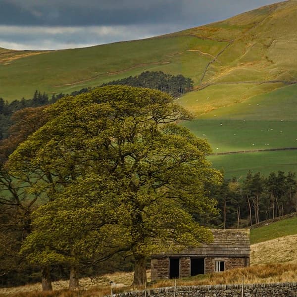 Cheshire Peak District