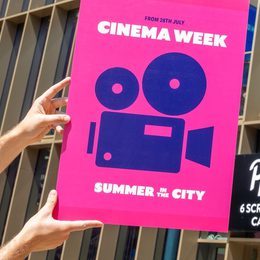 Chester BID Summer in the City Cinema Week
