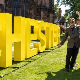 Chester Sign