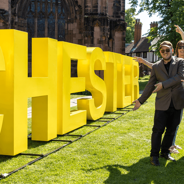 Chester Sign