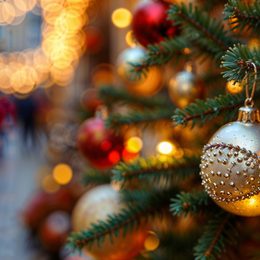 Christmas Stock