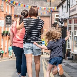 Discover Cheshire Knutsford 2