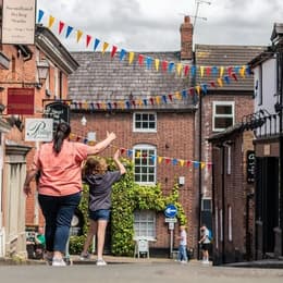 Discover Cheshire Knutsford