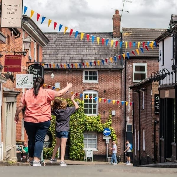 Discover Cheshire Knutsford