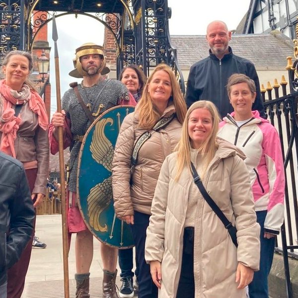 Fam Trip