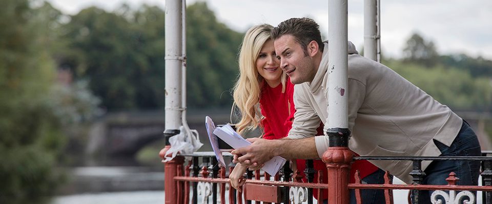 Gary Lucy and Sarah Jayne Dunn 3