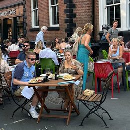 Knutsford Alfresco
