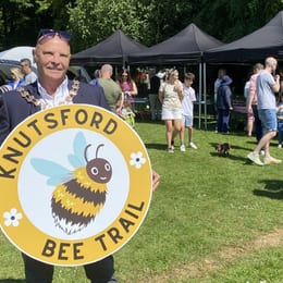 Knutsford Bee Trail