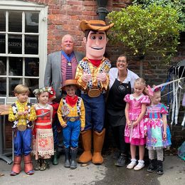 Knutsford Fest