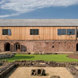 Museum and ruins C H H Smith and Sons 002