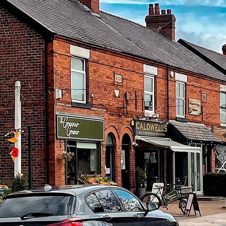 Poynton