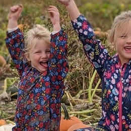 Pumpkin patch