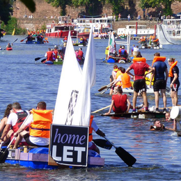 Raft Race
