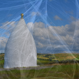 White Nancy Halloween