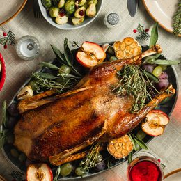 Xmas Dinner 2