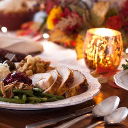 Xmas Dinner