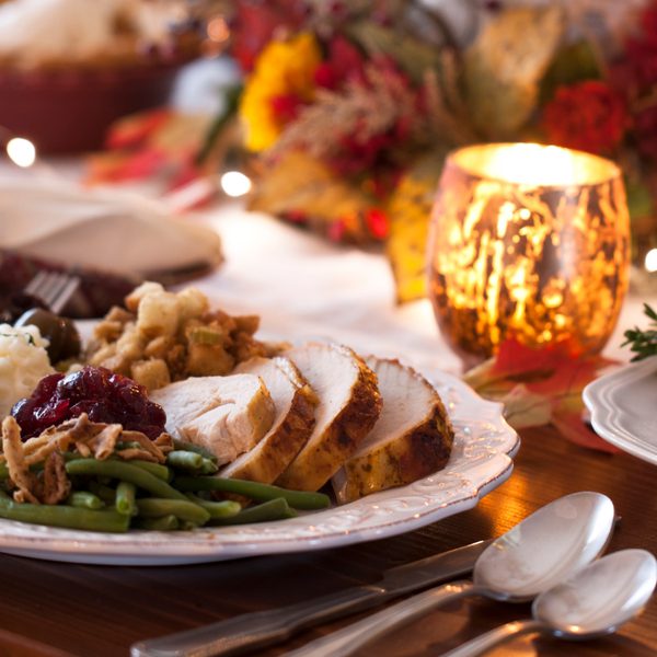 Xmas Dinner
