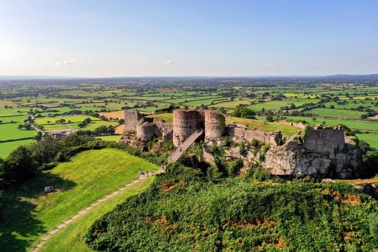 Beeston Castle