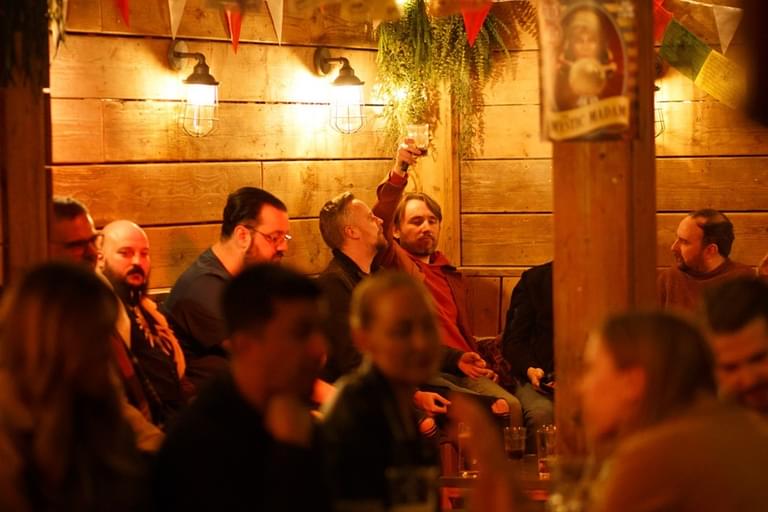 COMMONHALL SOCIAL