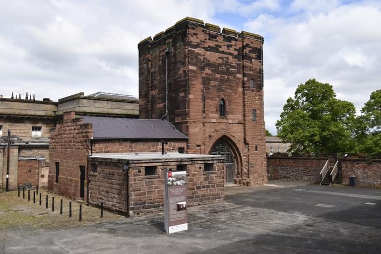 Chester Castle