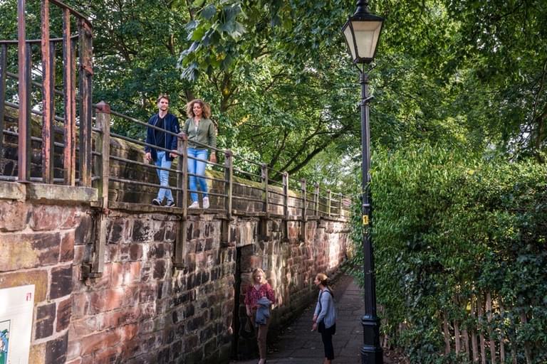 Chester City Walls