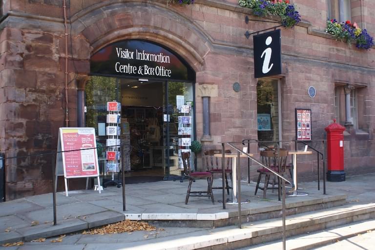 Chester Visitor Information Centre