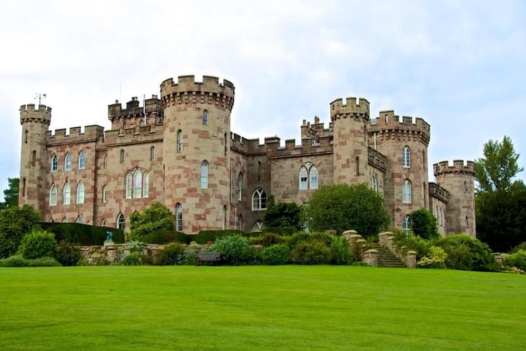 Cholmondeley Castle