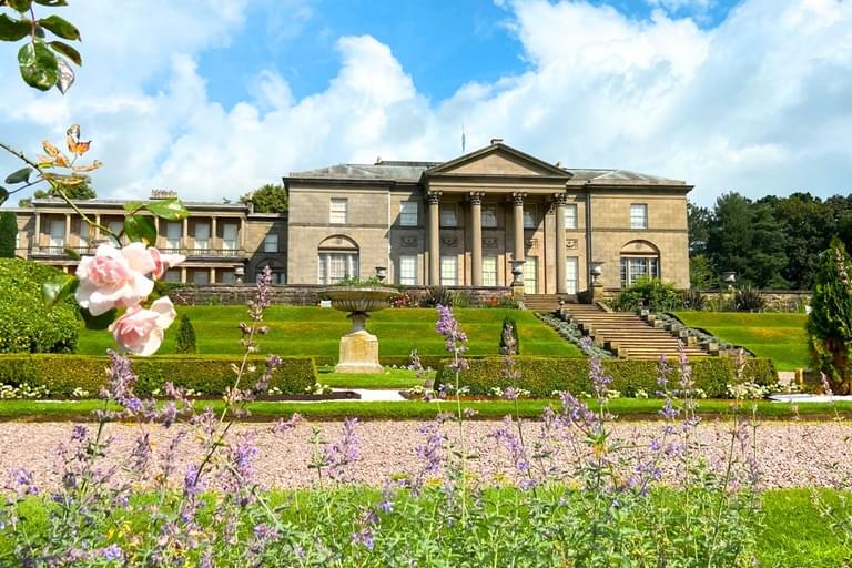 Tatton Park Mansion